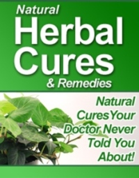 herbal cures flat