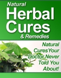 herbal cures flat